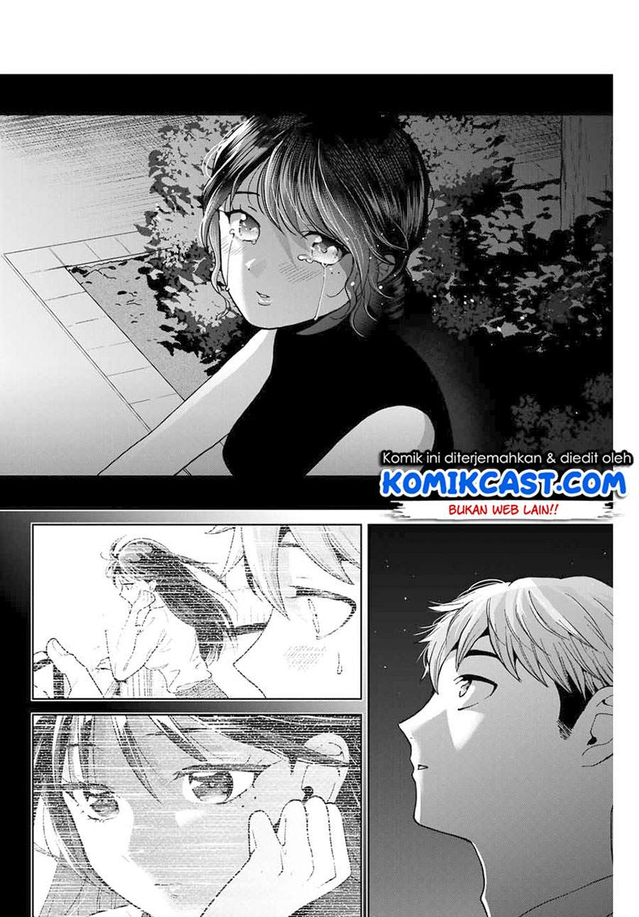 Bokutachi wa Hanshoku wo Yameta Chapter 27 - halaman 9