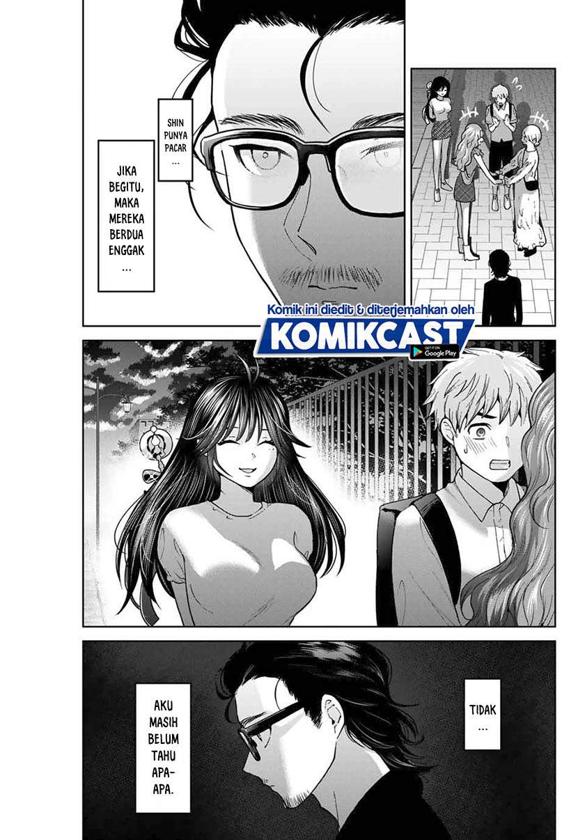 Bokutachi wa Hanshoku wo Yameta Chapter 28 - halaman 11