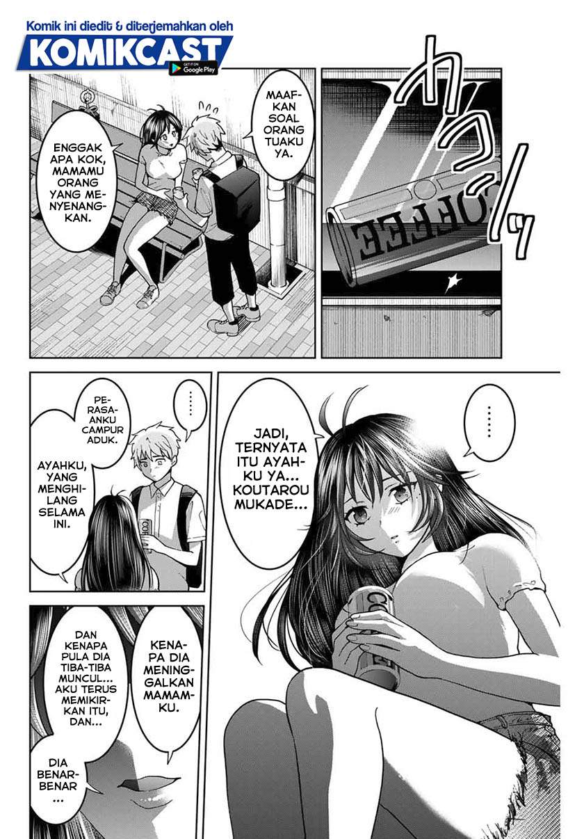 Bokutachi wa Hanshoku wo Yameta Chapter 28 - halaman 12