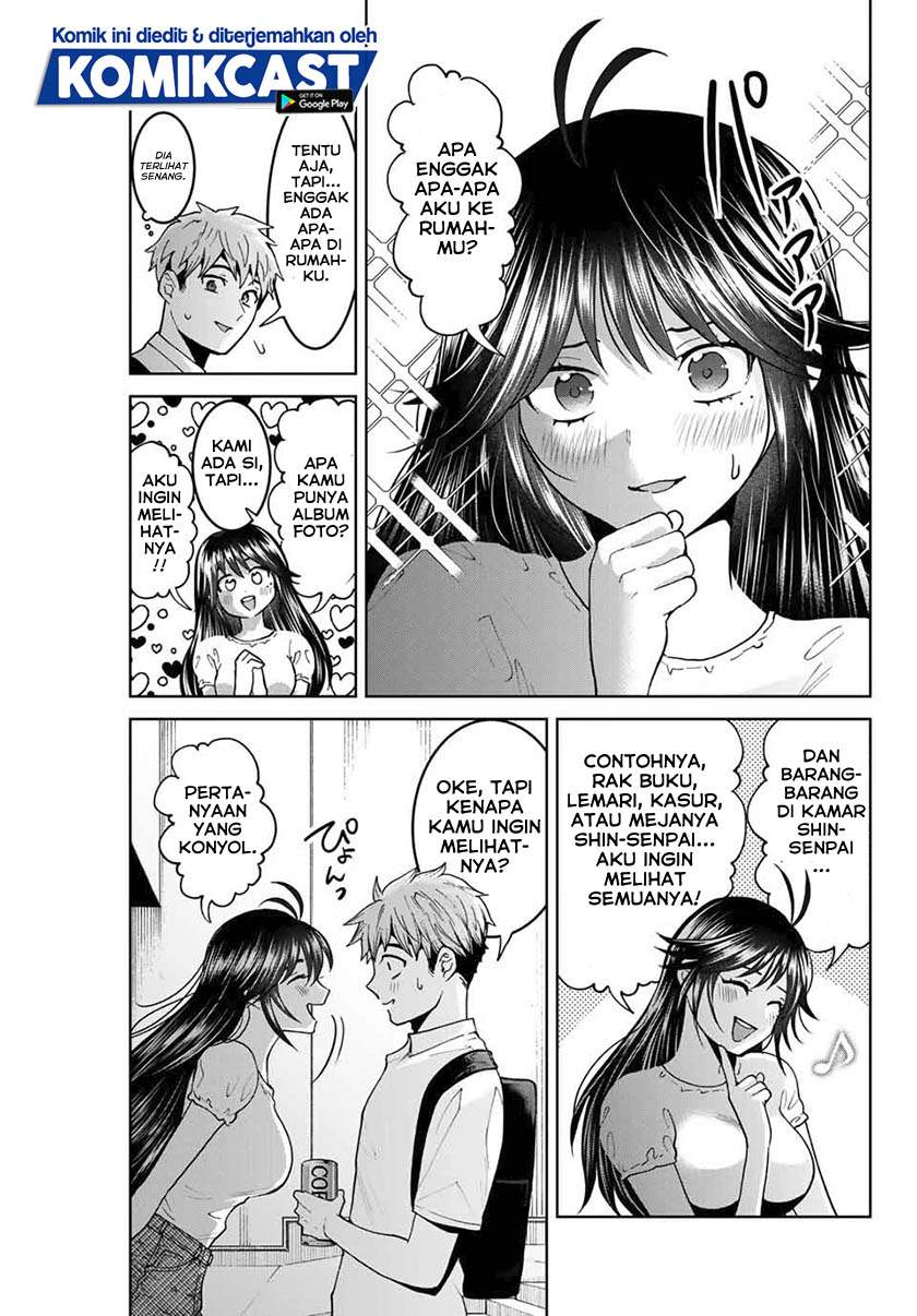 Bokutachi wa Hanshoku wo Yameta Chapter 28 - halaman 15