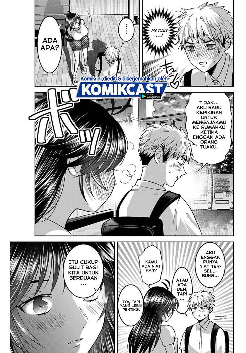 Bokutachi wa Hanshoku wo Yameta Chapter 28 - halaman 17