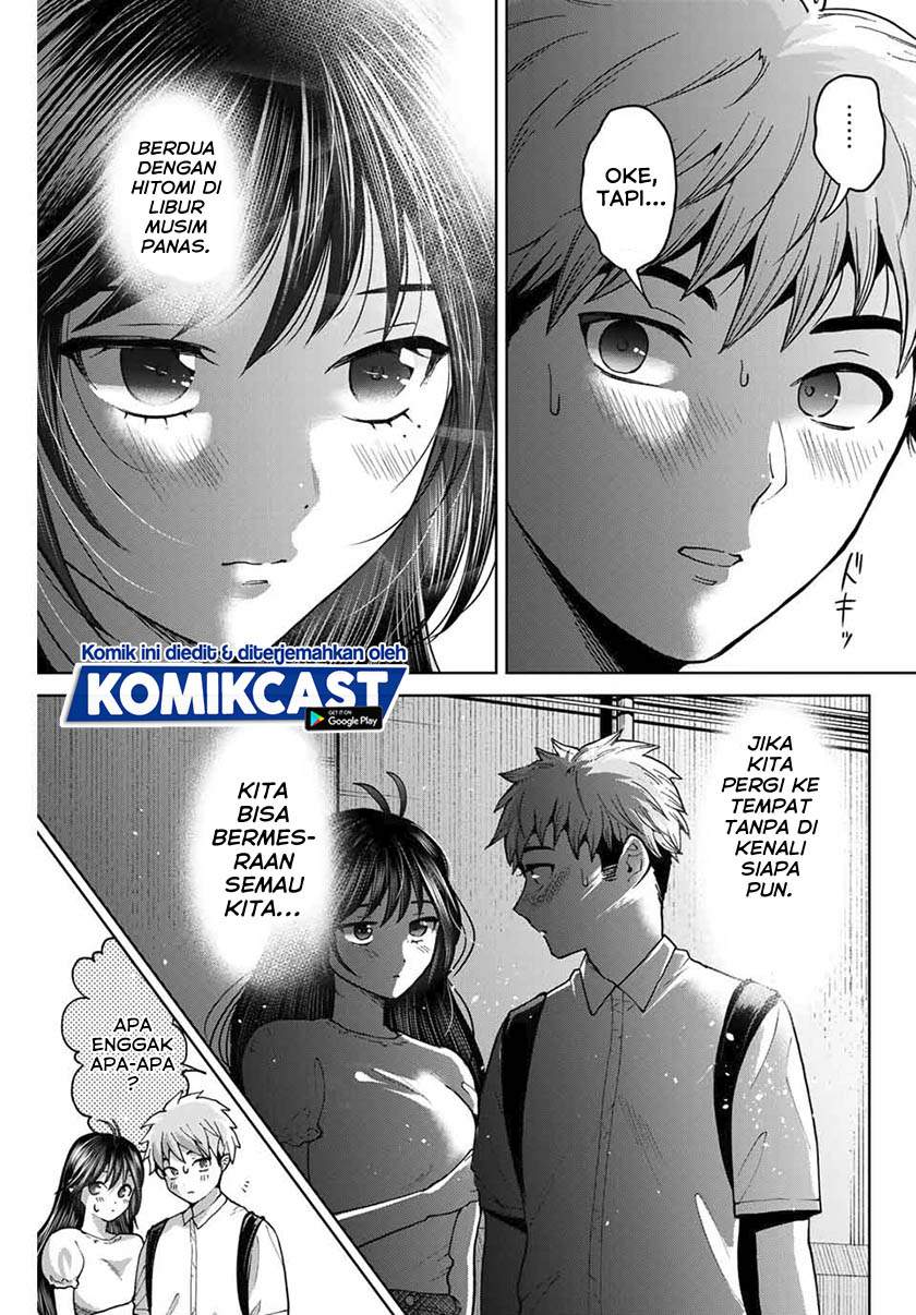 Bokutachi wa Hanshoku wo Yameta Chapter 28 - halaman 19