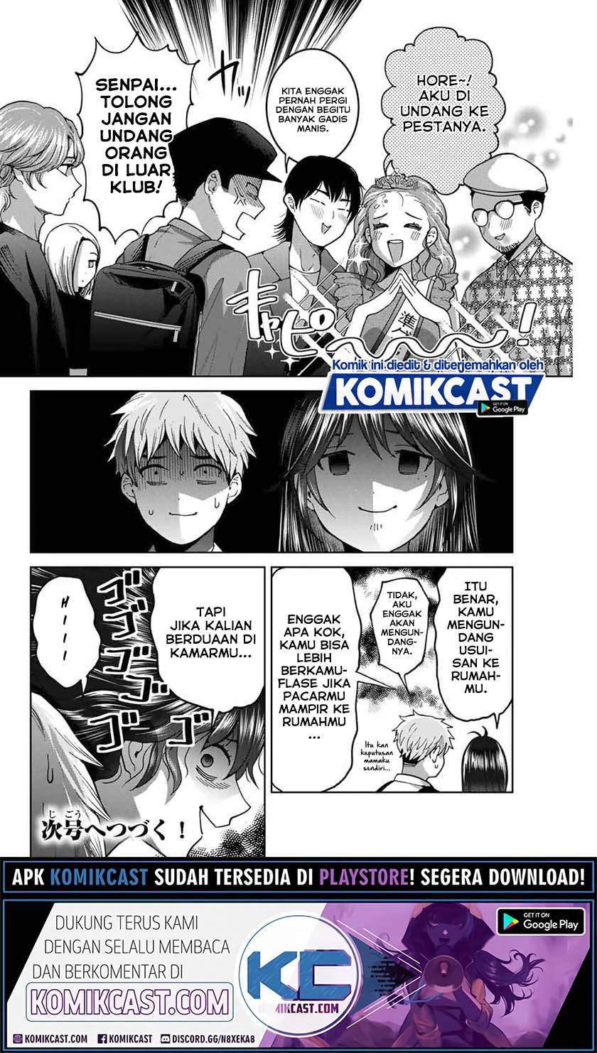 Bokutachi wa Hanshoku wo Yameta Chapter 28 - halaman 20