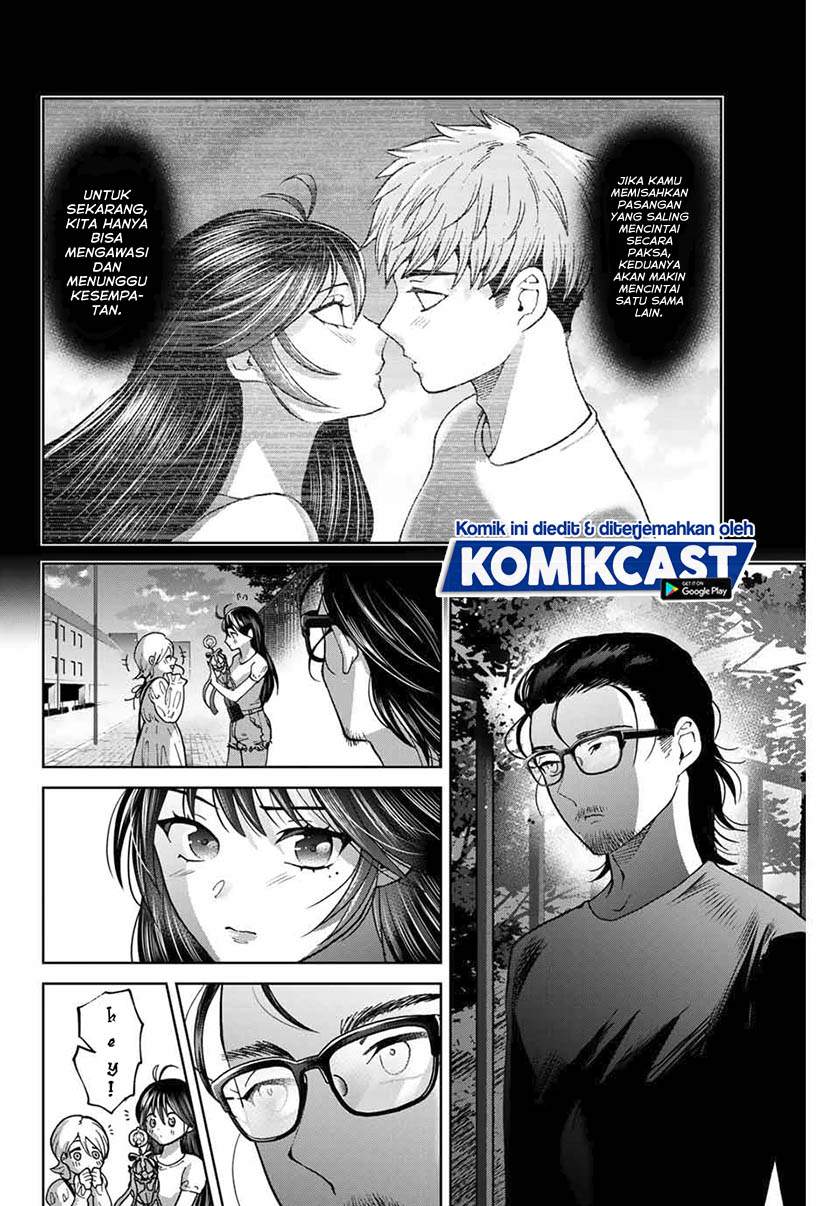 Bokutachi wa Hanshoku wo Yameta Chapter 28 - halaman 6
