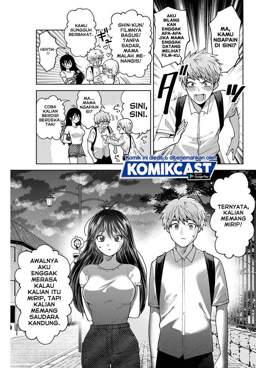 Bokutachi wa Hanshoku wo Yameta Chapter 28 - halaman 7