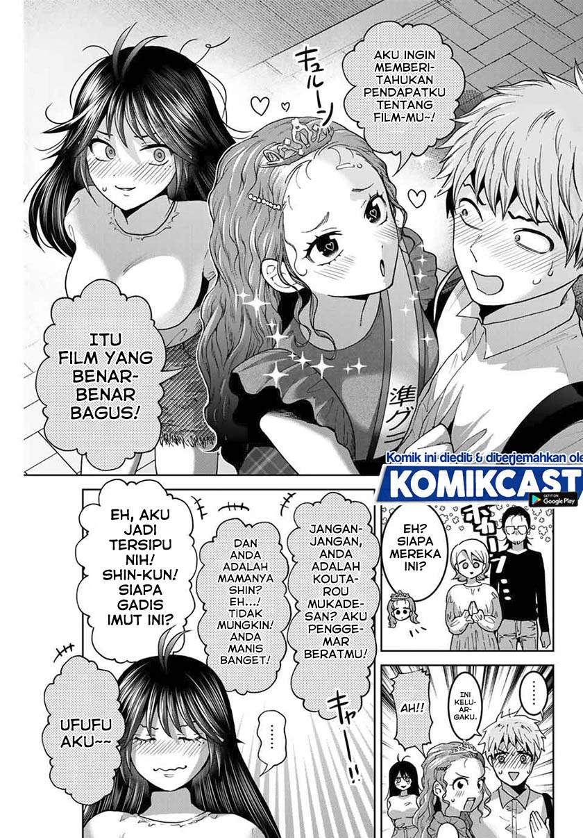 Bokutachi wa Hanshoku wo Yameta Chapter 28 - halaman 9