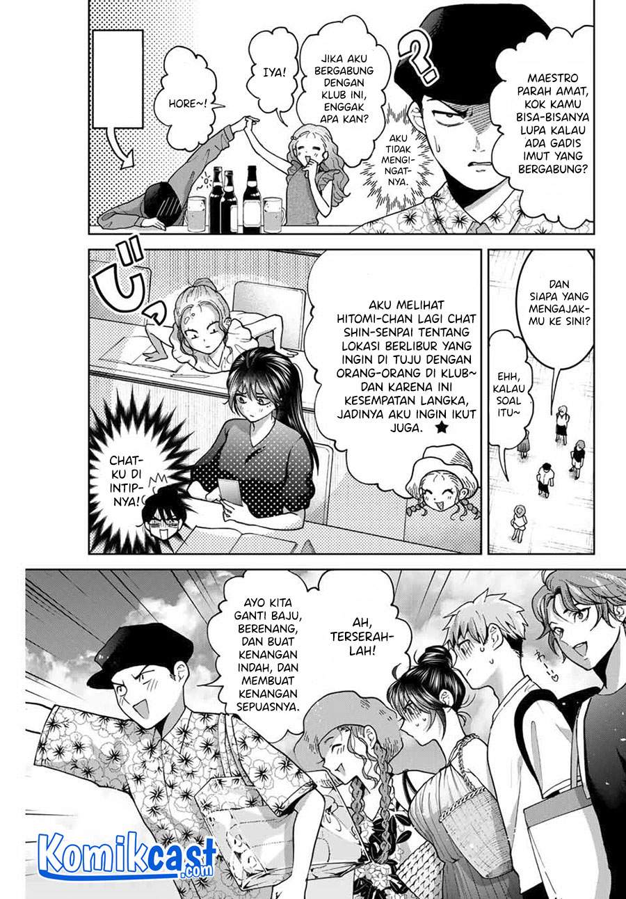 Bokutachi wa Hanshoku wo Yameta Chapter 29 - halaman 10