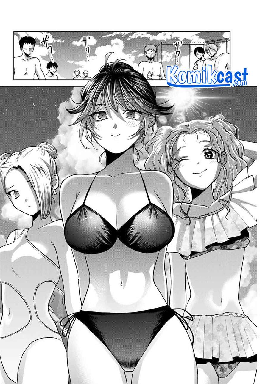 Bokutachi wa Hanshoku wo Yameta Chapter 29 - halaman 11