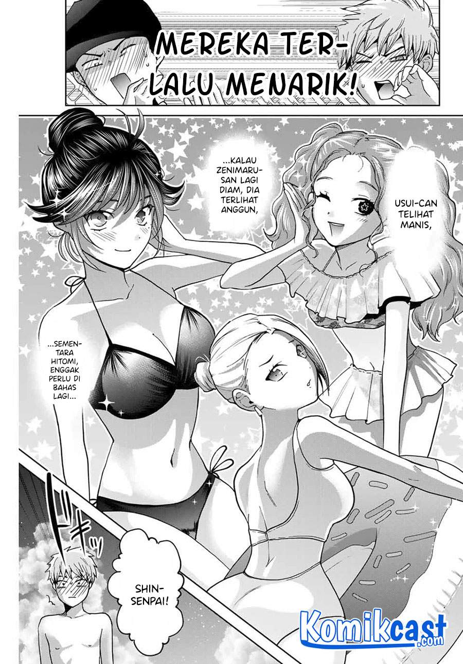 Bokutachi wa Hanshoku wo Yameta Chapter 29 - halaman 12
