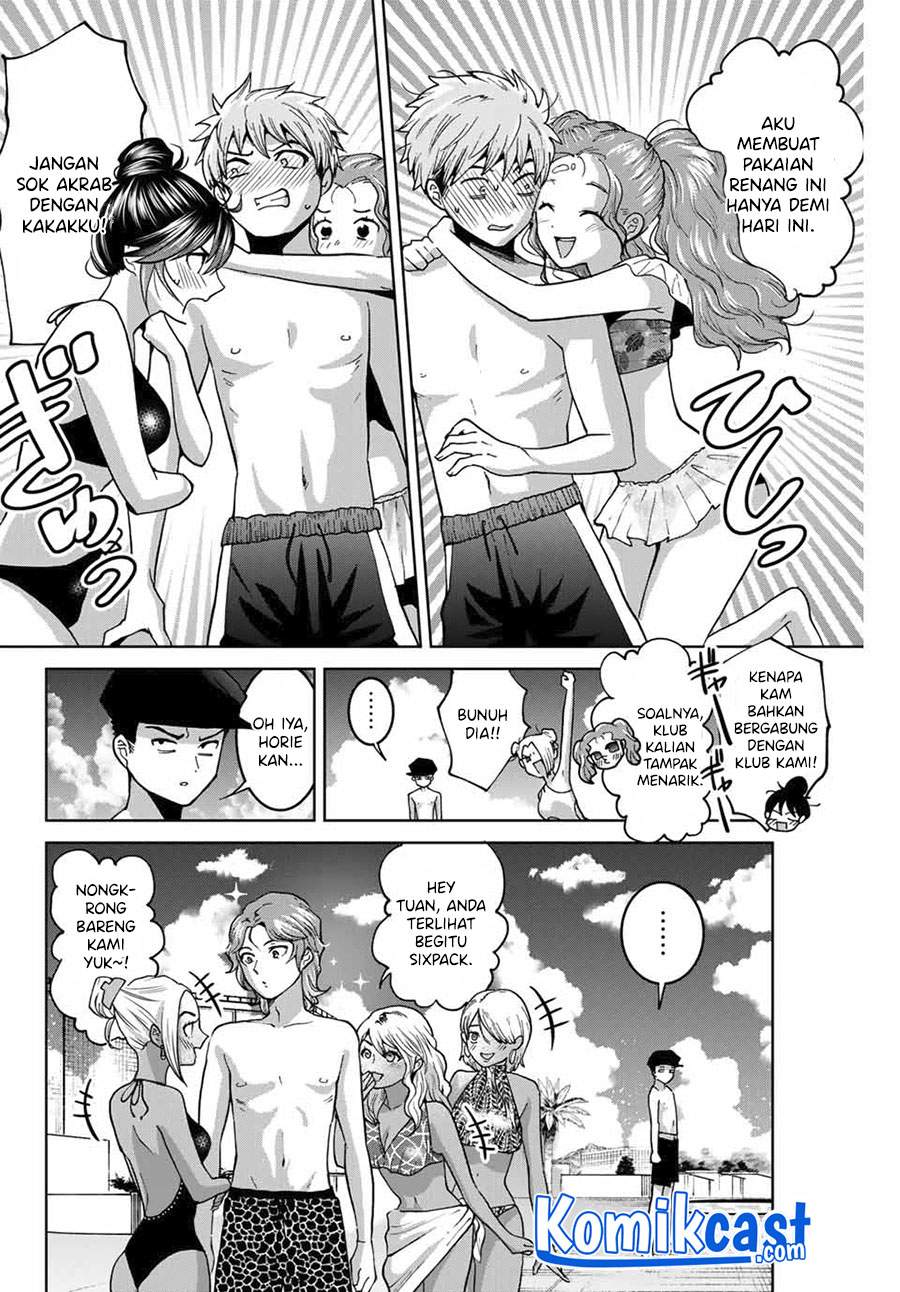 Bokutachi wa Hanshoku wo Yameta Chapter 29 - halaman 13