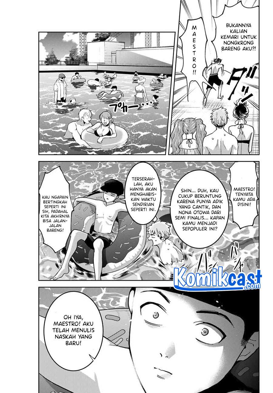 Bokutachi wa Hanshoku wo Yameta Chapter 29 - halaman 14