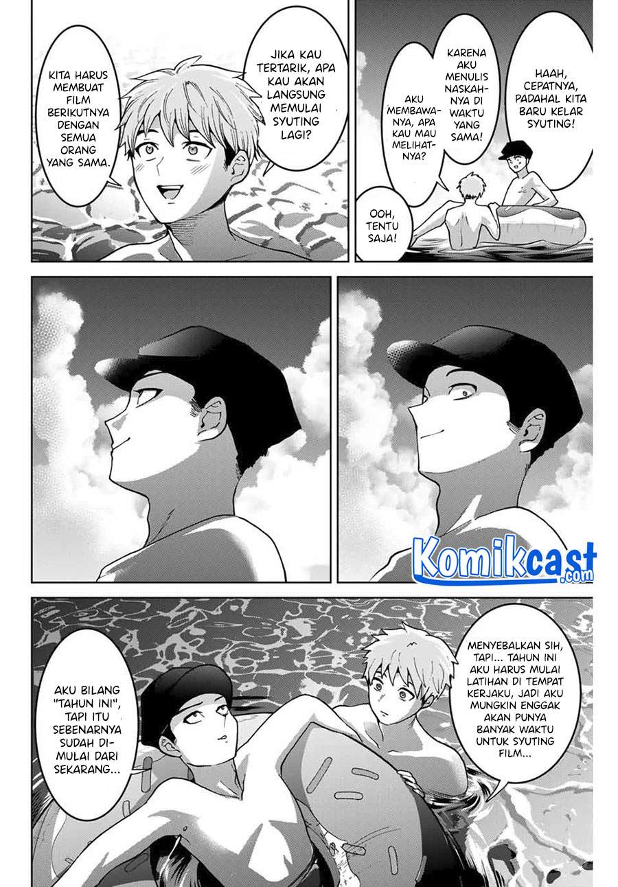 Bokutachi wa Hanshoku wo Yameta Chapter 29 - halaman 15
