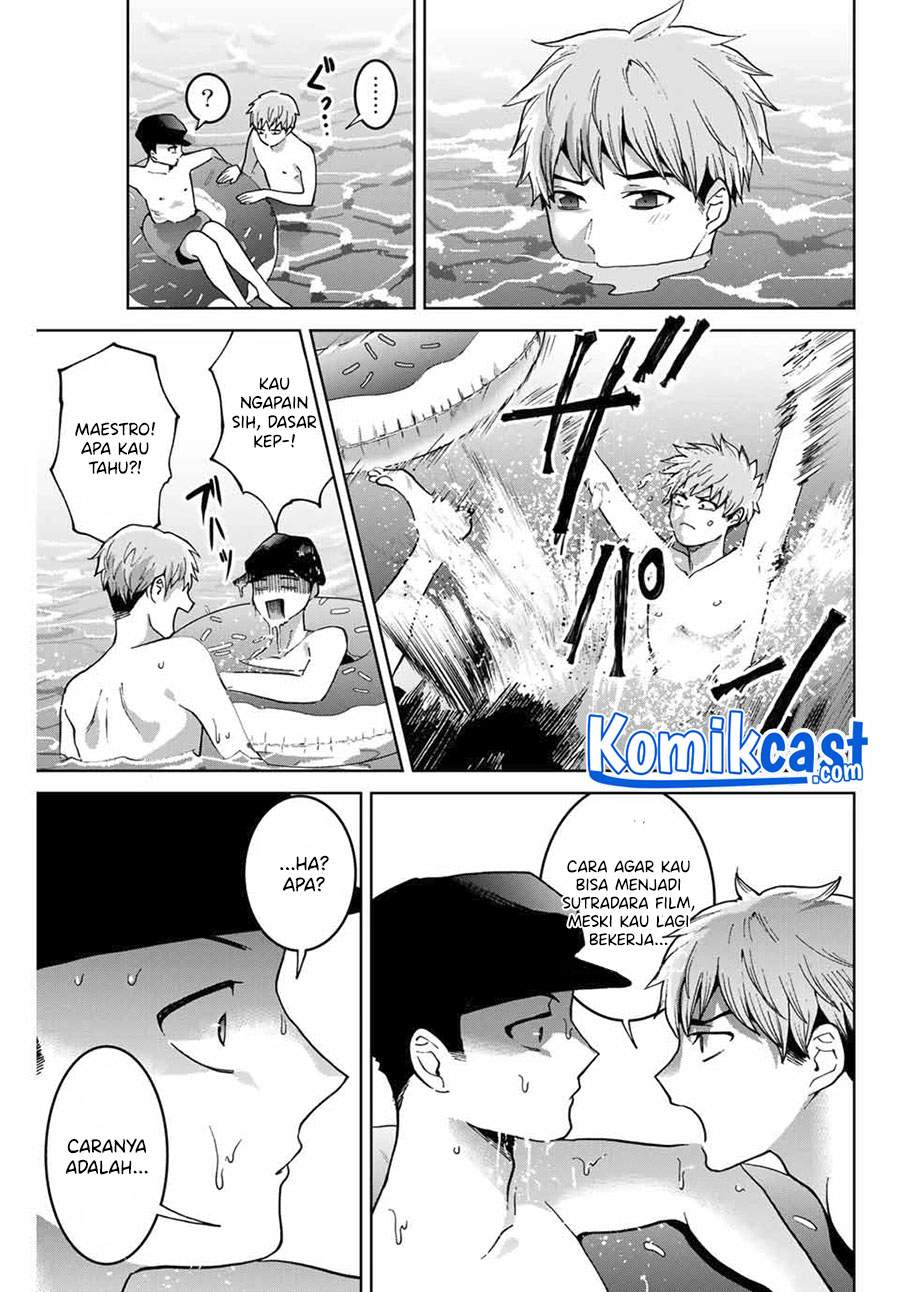Bokutachi wa Hanshoku wo Yameta Chapter 29 - halaman 16