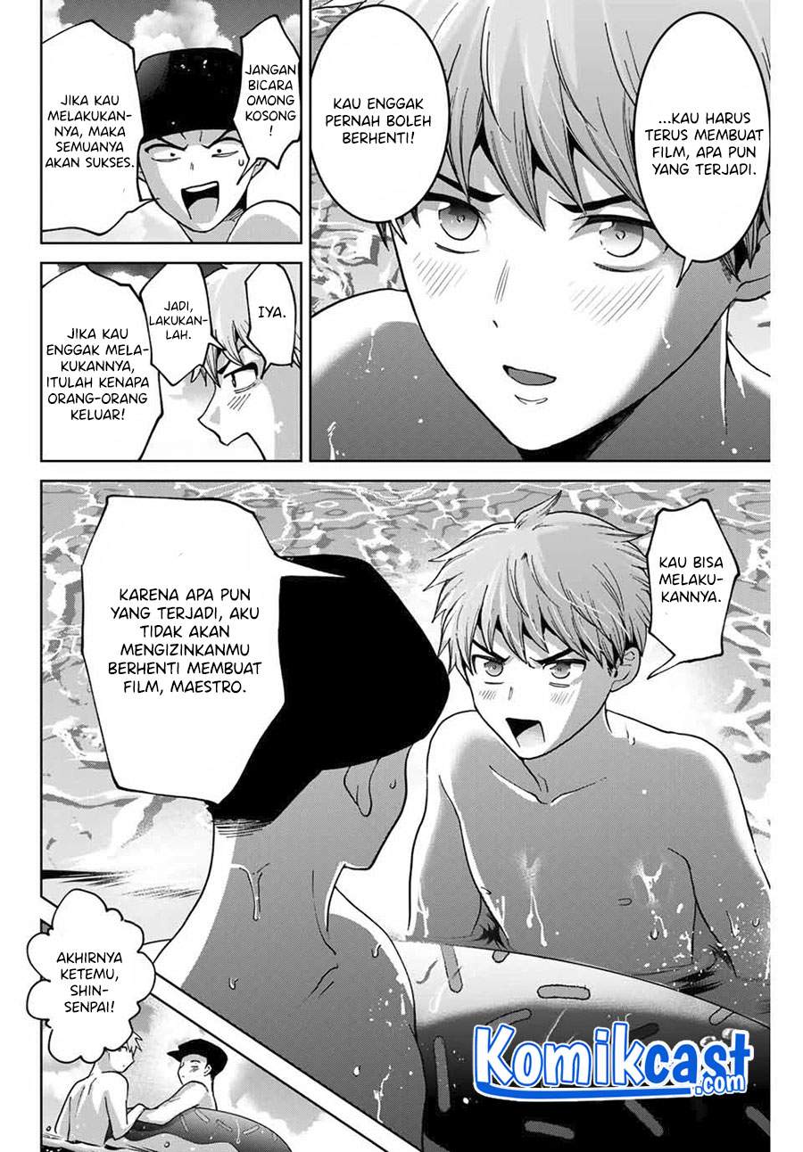 Bokutachi wa Hanshoku wo Yameta Chapter 29 - halaman 17