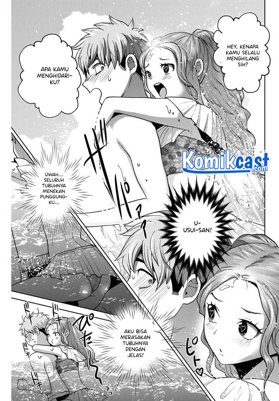 Bokutachi wa Hanshoku wo Yameta Chapter 29 - halaman 18