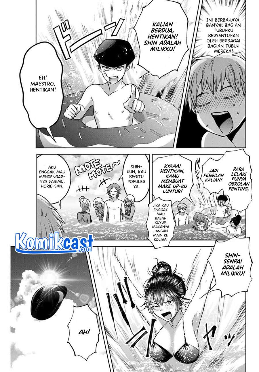 Bokutachi wa Hanshoku wo Yameta Chapter 29 - halaman 20