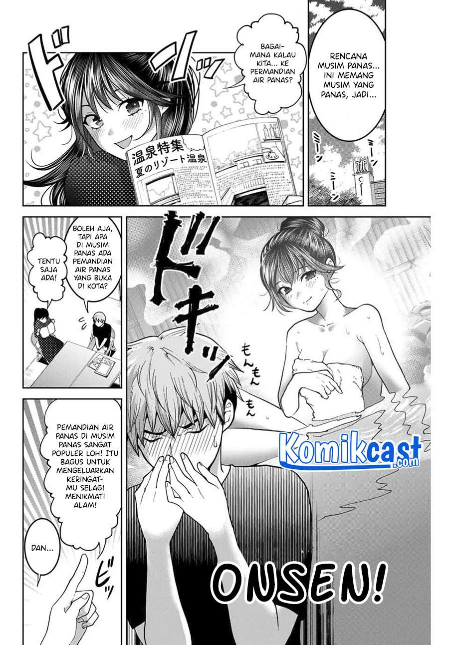 Bokutachi wa Hanshoku wo Yameta Chapter 29 - halaman 3