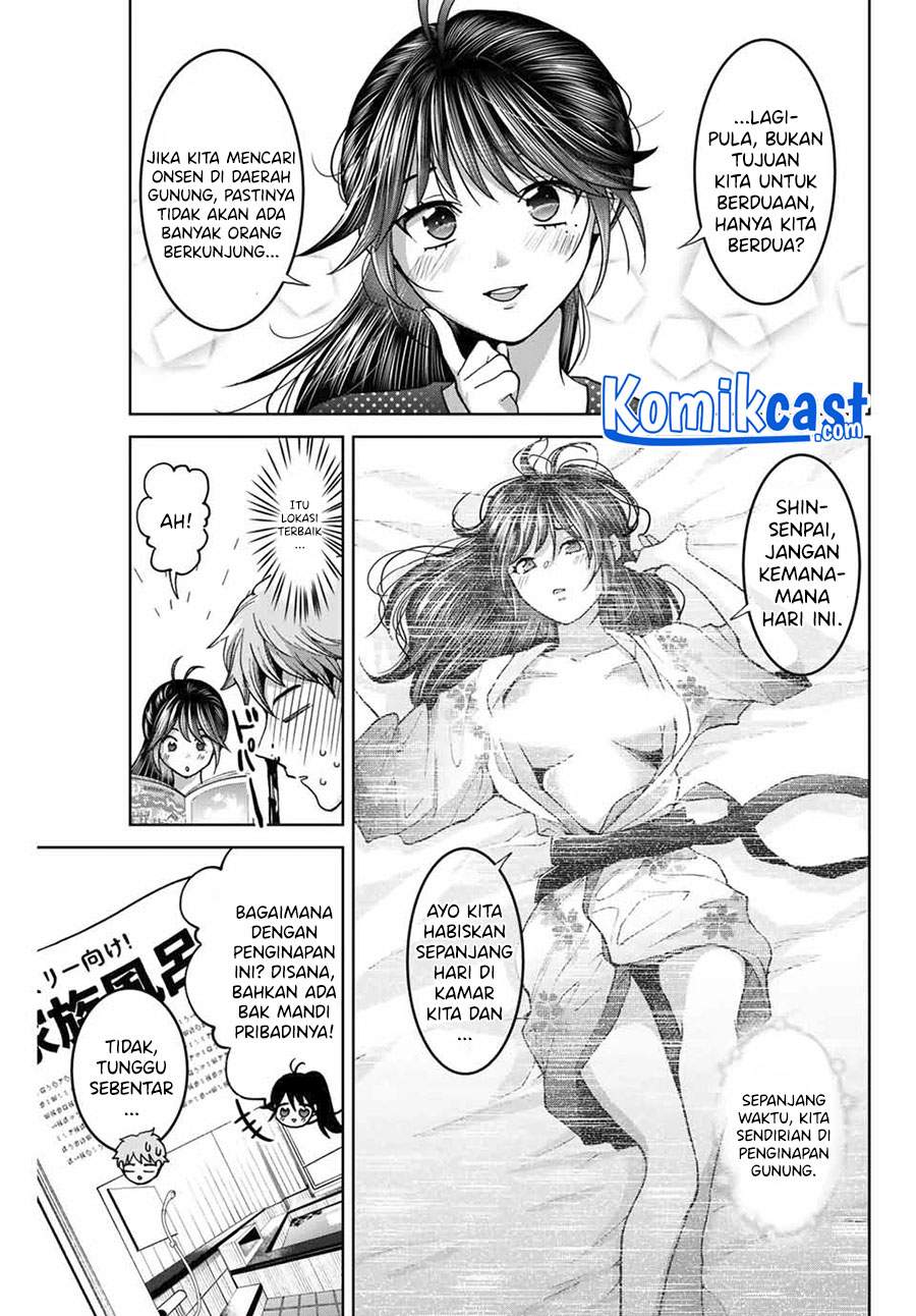 Bokutachi wa Hanshoku wo Yameta Chapter 29 - halaman 4
