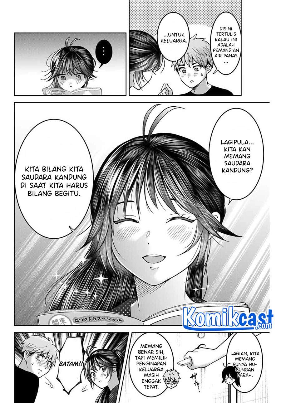 Bokutachi wa Hanshoku wo Yameta Chapter 29 - halaman 5