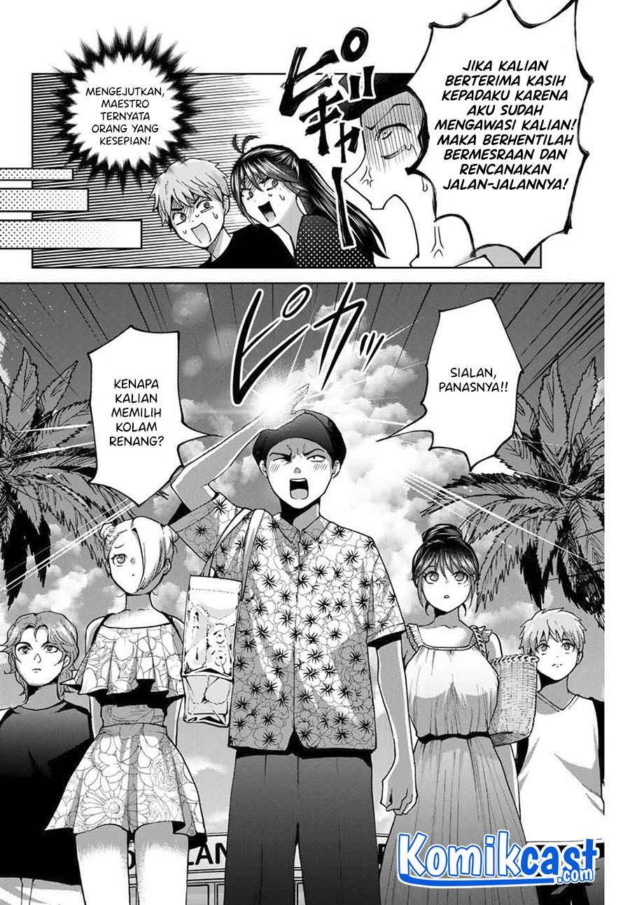 Bokutachi wa Hanshoku wo Yameta Chapter 29 - halaman 7