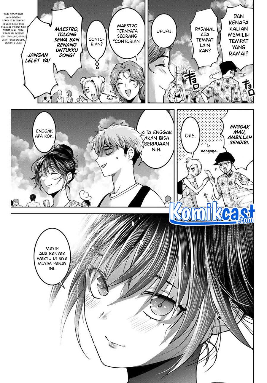 Bokutachi wa Hanshoku wo Yameta Chapter 29 - halaman 8