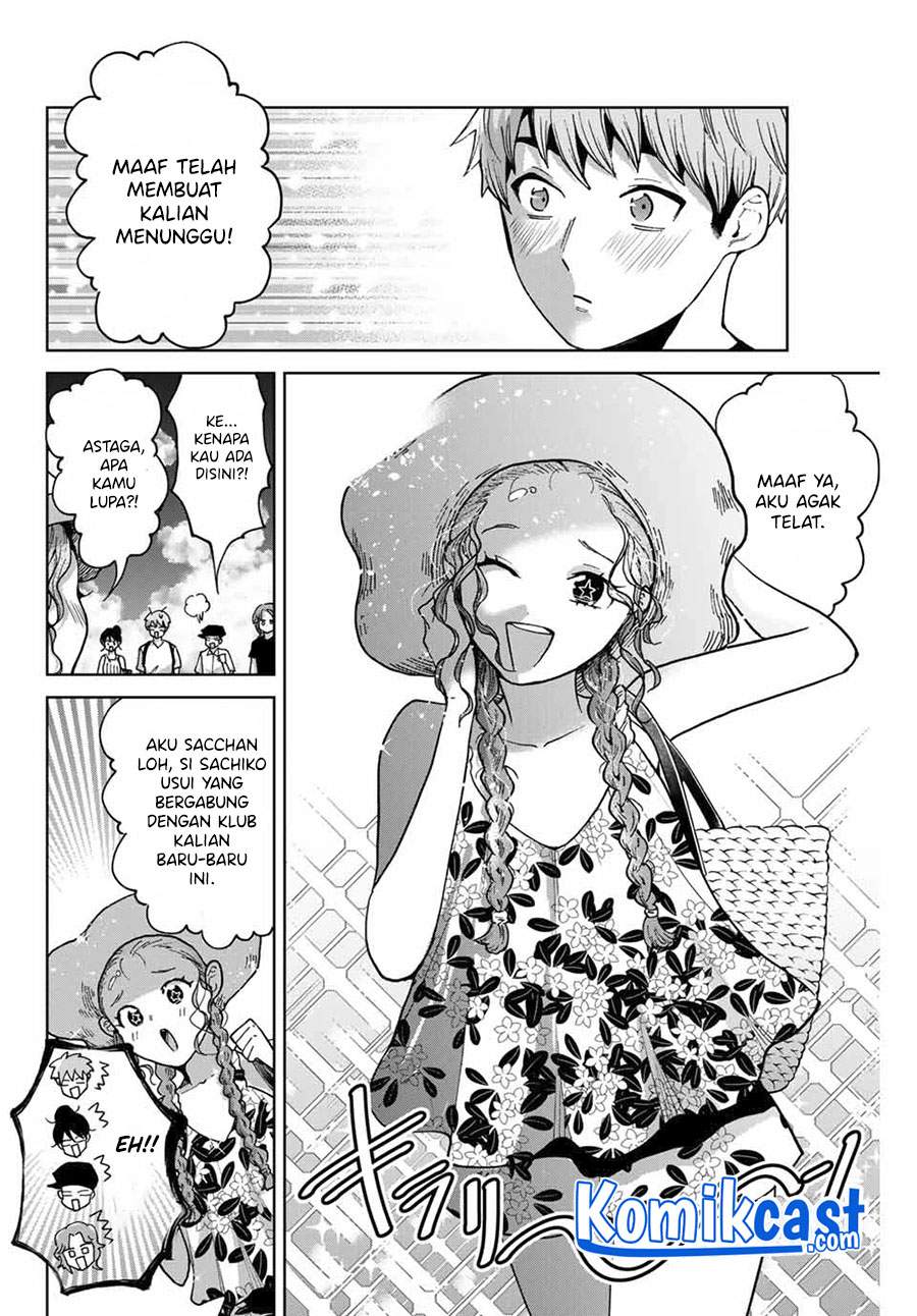 Bokutachi wa Hanshoku wo Yameta Chapter 29 - halaman 9