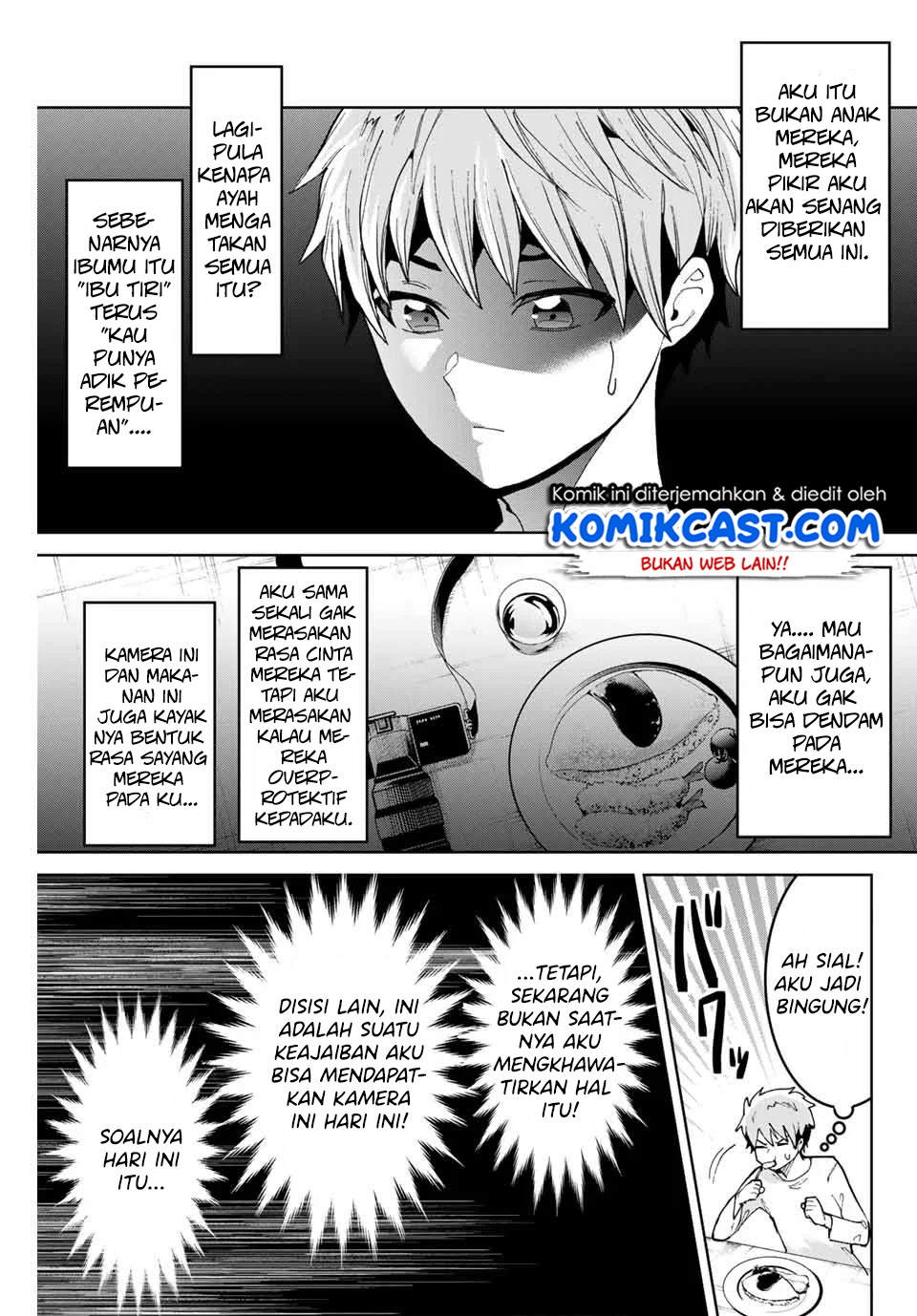 Bokutachi wa Hanshoku wo Yameta Chapter 3 - halaman 10