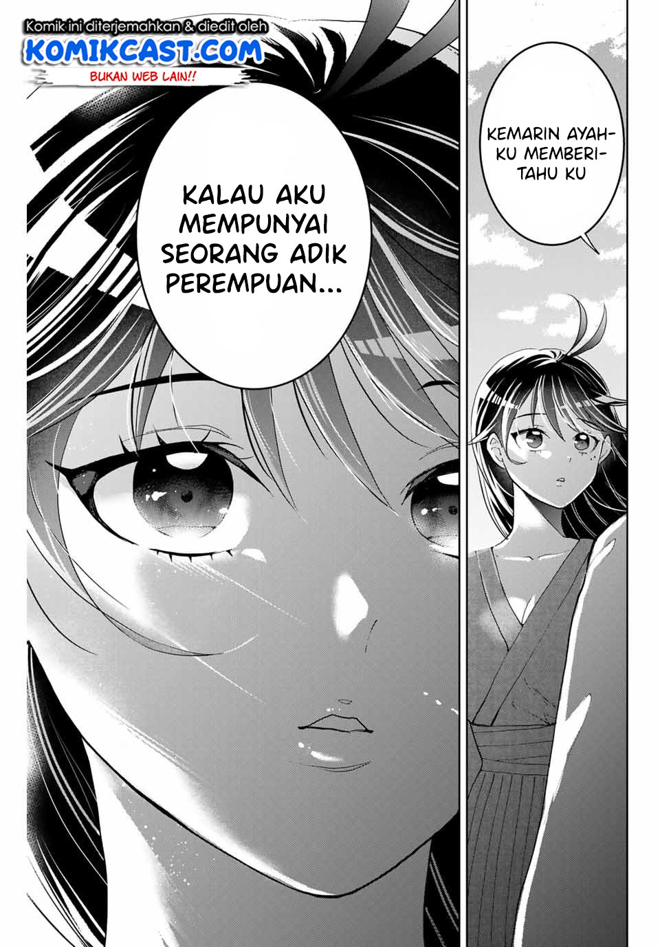 Bokutachi wa Hanshoku wo Yameta Chapter 3 - halaman 20
