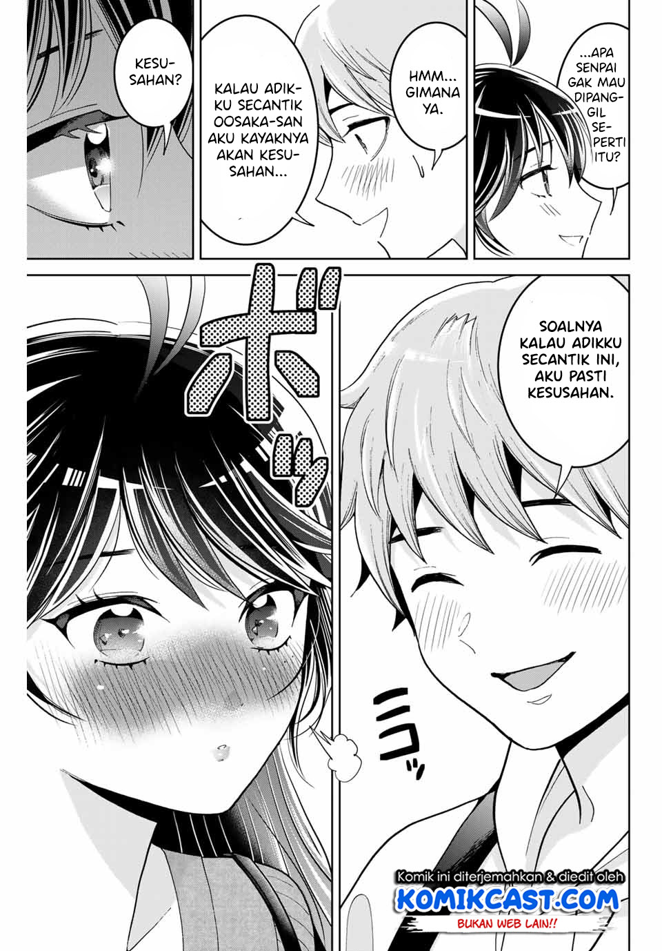 Bokutachi wa Hanshoku wo Yameta Chapter 3 - halaman 28