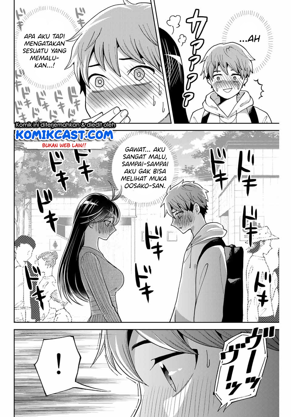 Bokutachi wa Hanshoku wo Yameta Chapter 3 - halaman 29