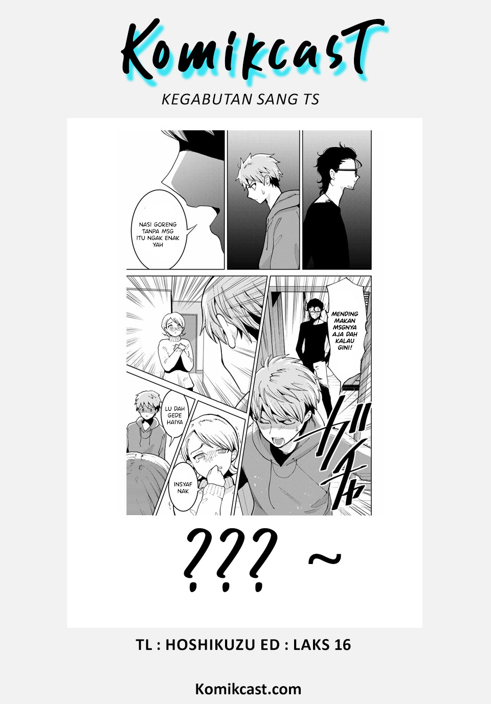 Bokutachi wa Hanshoku wo Yameta Chapter 3 - halaman 32