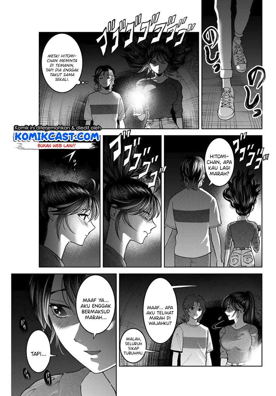 Bokutachi wa Hanshoku wo Yameta Chapter 30 - halaman 10