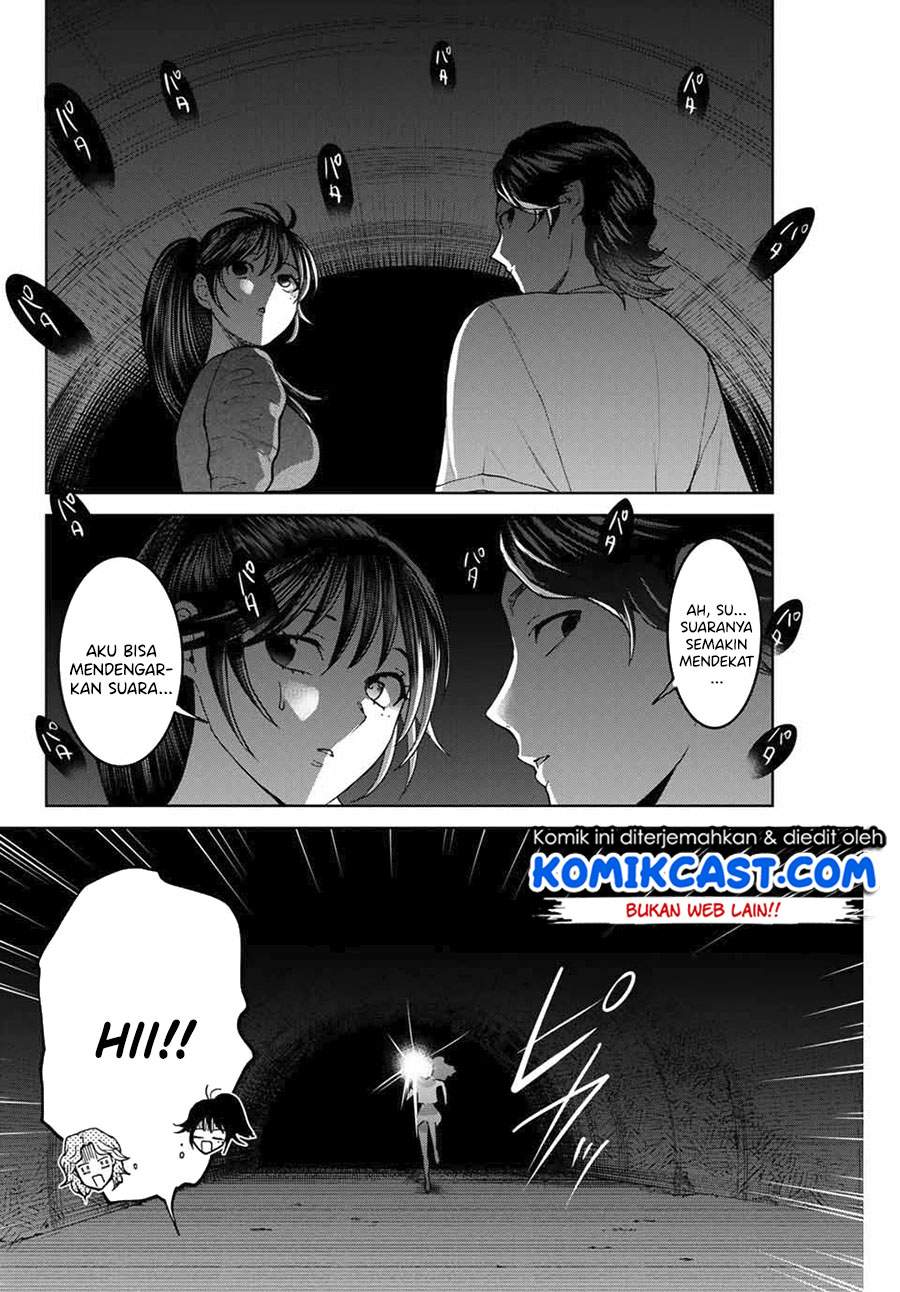 Bokutachi wa Hanshoku wo Yameta Chapter 30 - halaman 11