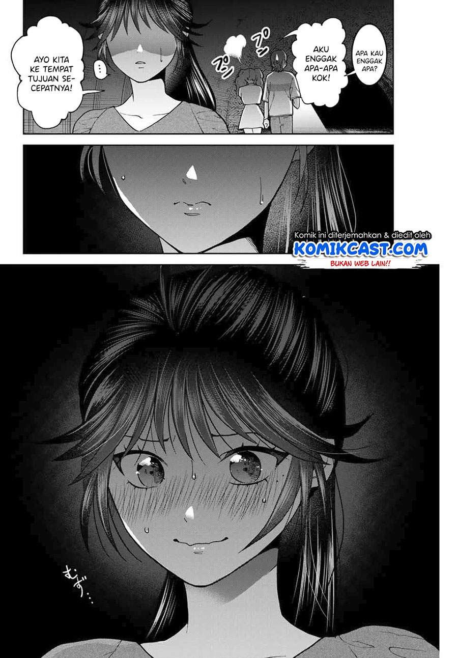 Bokutachi wa Hanshoku wo Yameta Chapter 30 - halaman 13