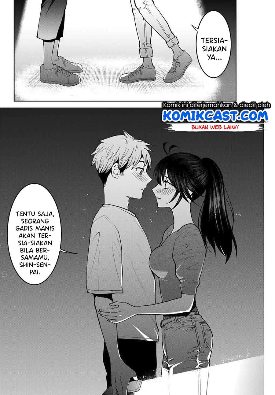 Bokutachi wa Hanshoku wo Yameta Chapter 30 - halaman 15