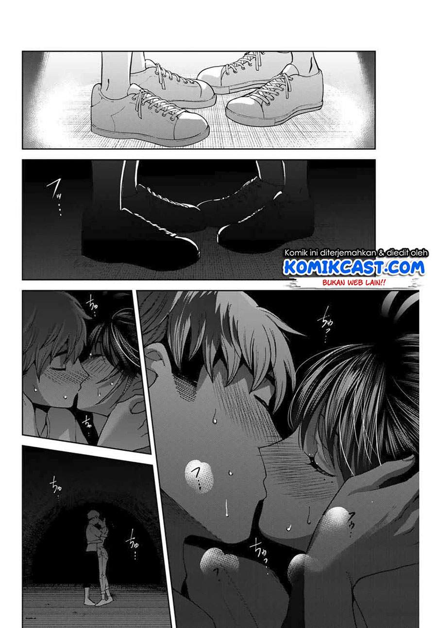 Bokutachi wa Hanshoku wo Yameta Chapter 30 - halaman 17