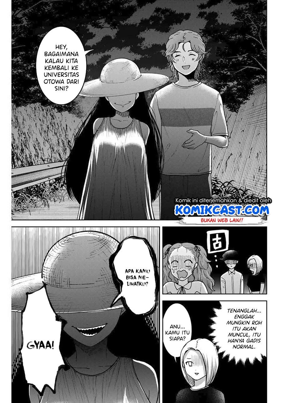 Bokutachi wa Hanshoku wo Yameta Chapter 30 - halaman 20