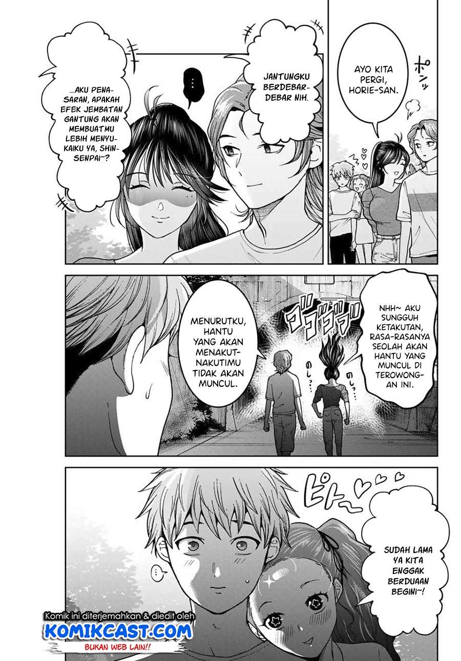 Bokutachi wa Hanshoku wo Yameta Chapter 30 - halaman 4
