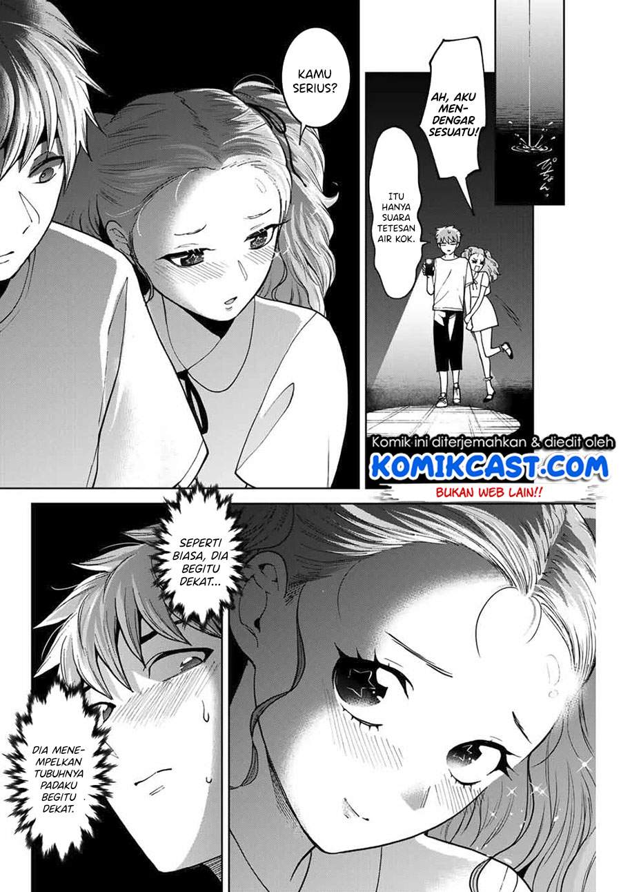 Bokutachi wa Hanshoku wo Yameta Chapter 30 - halaman 5