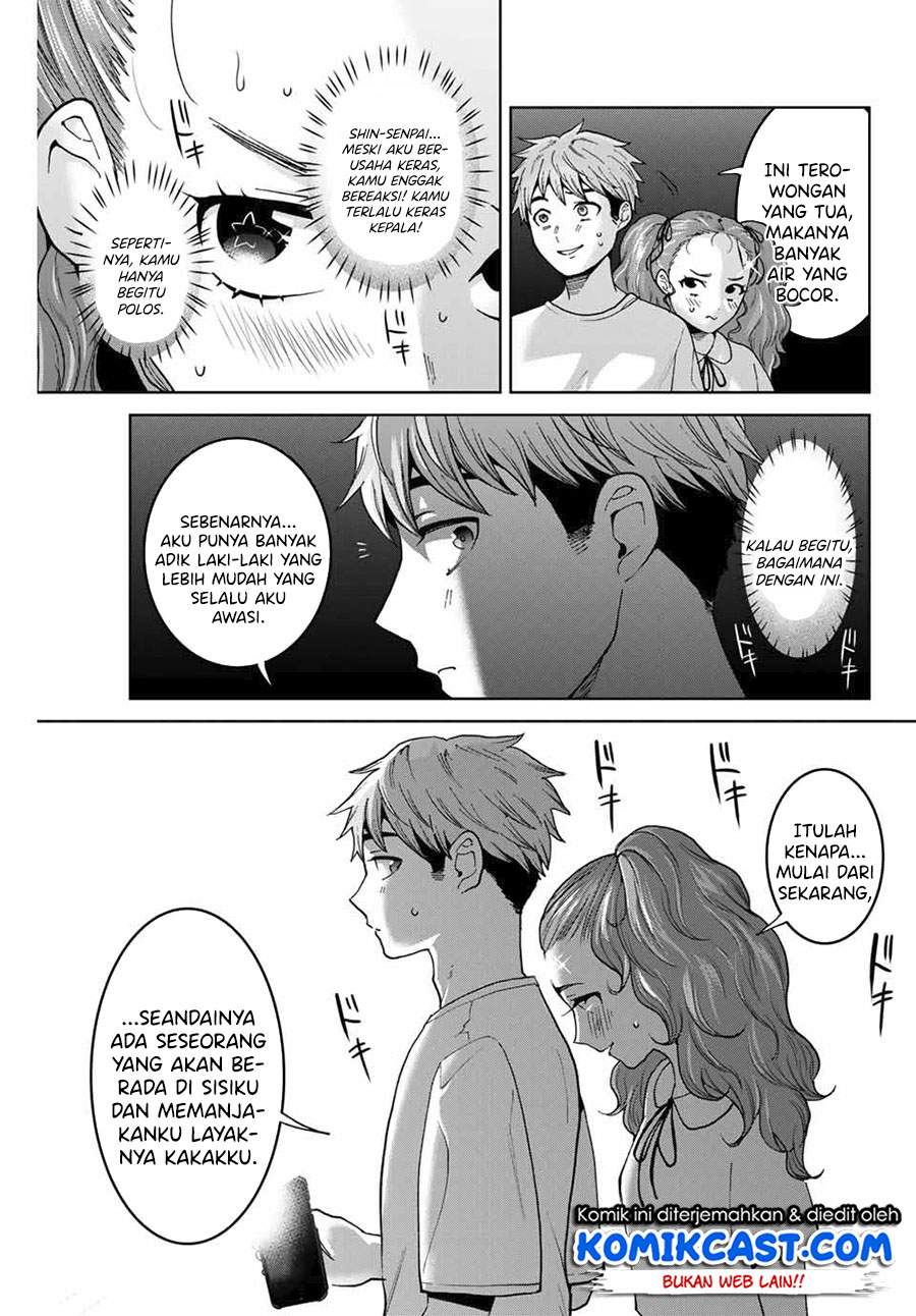 Bokutachi wa Hanshoku wo Yameta Chapter 30 - halaman 6