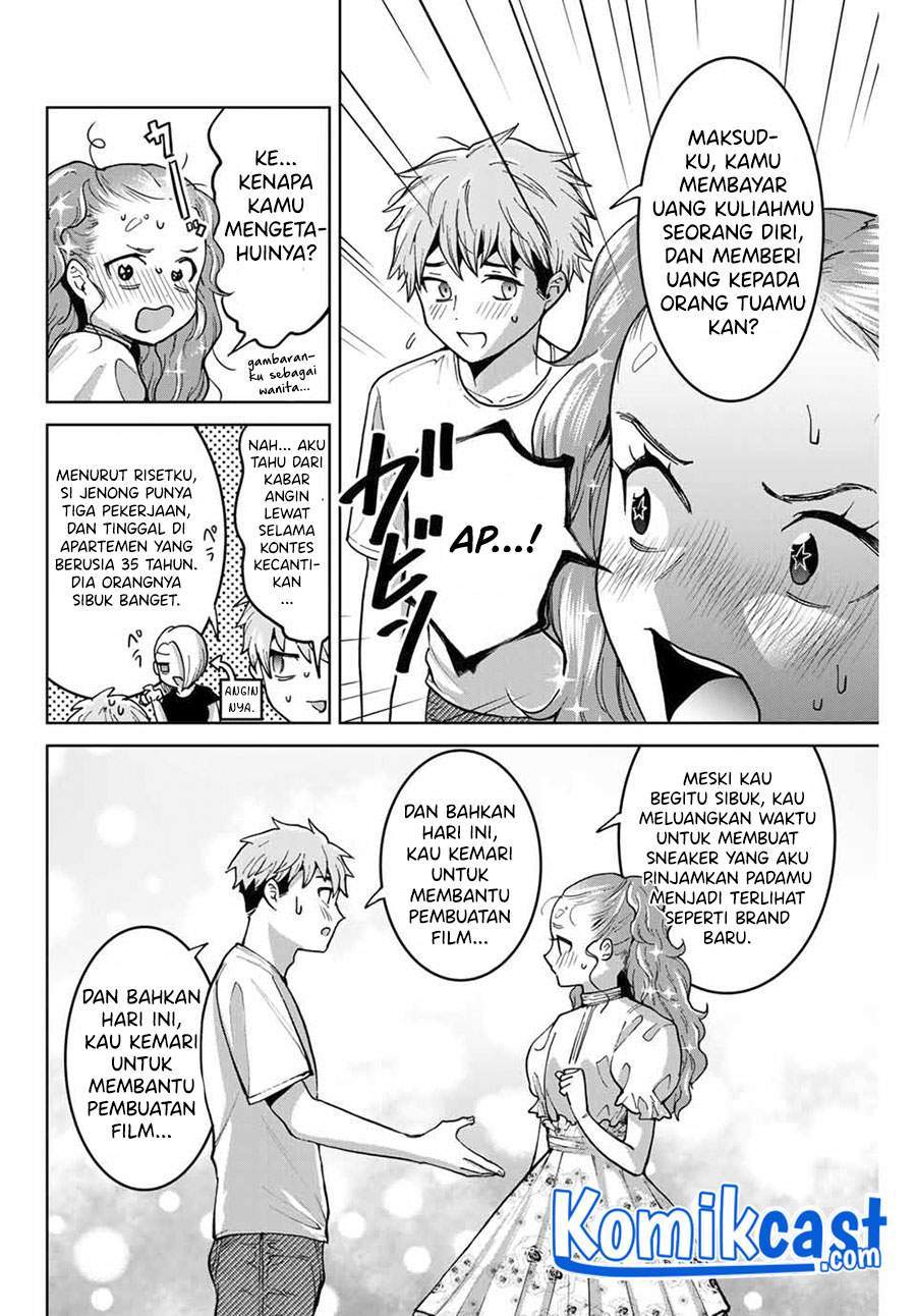 Bokutachi wa Hanshoku wo Yameta Chapter 31 - halaman 10