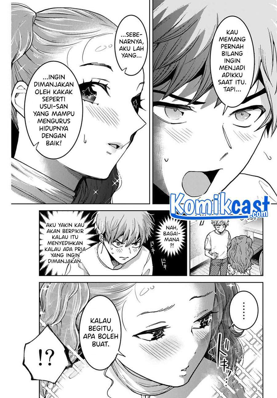 Bokutachi wa Hanshoku wo Yameta Chapter 31 - halaman 11