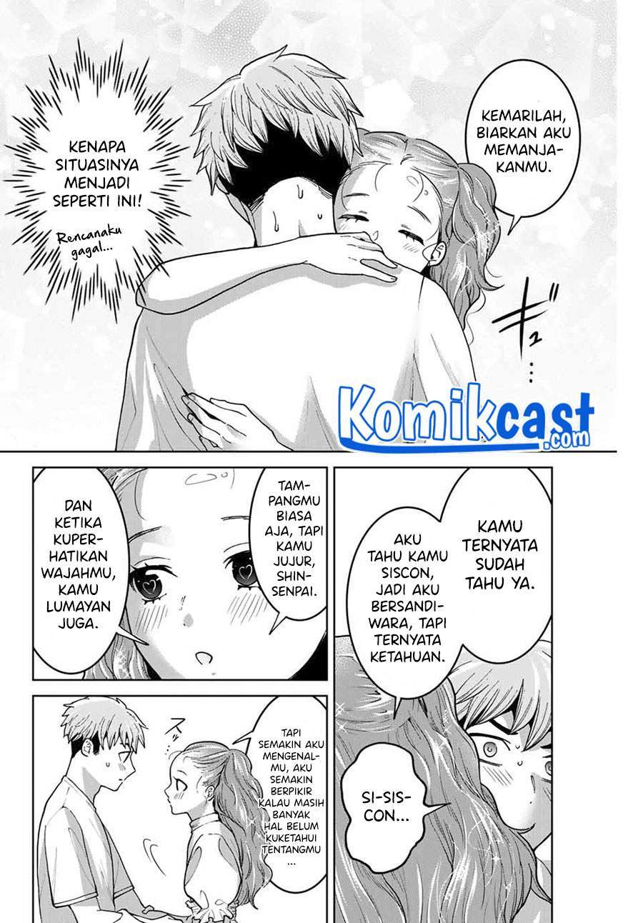 Bokutachi wa Hanshoku wo Yameta Chapter 31 - halaman 12