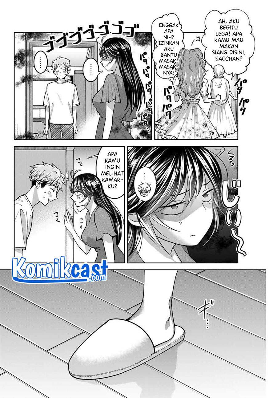 Bokutachi wa Hanshoku wo Yameta Chapter 31 - halaman 14