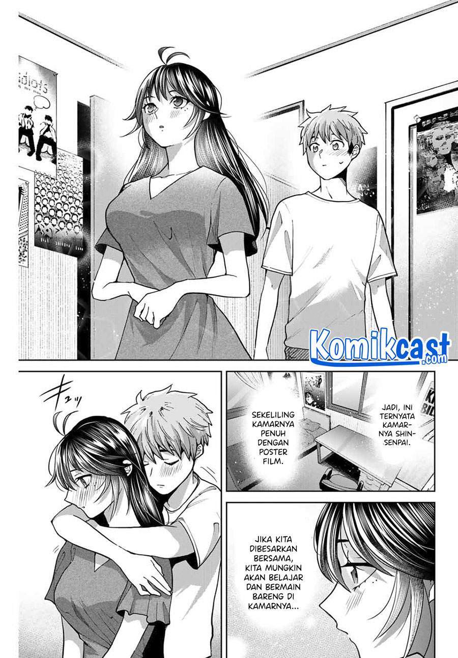 Bokutachi wa Hanshoku wo Yameta Chapter 31 - halaman 15