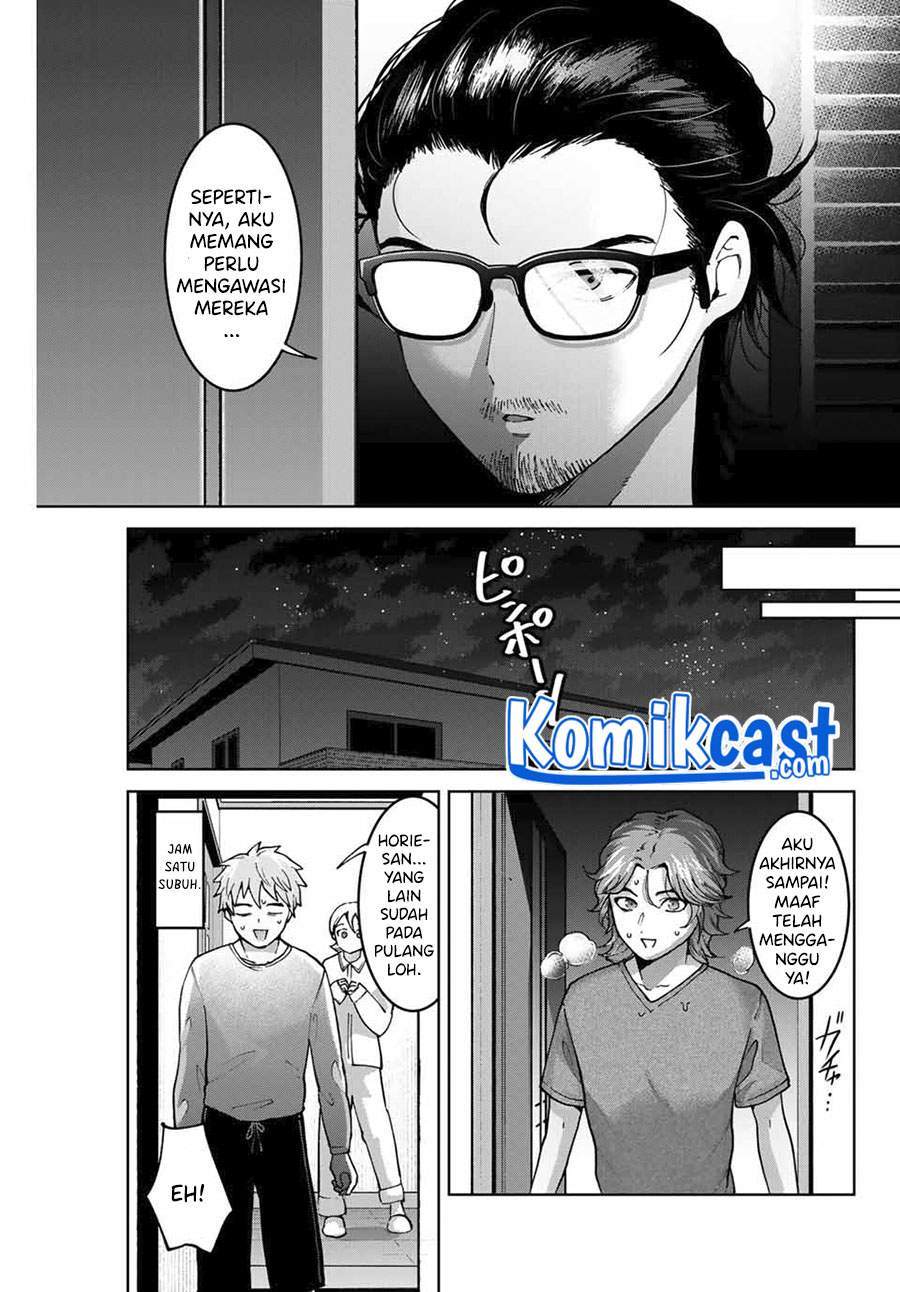 Bokutachi wa Hanshoku wo Yameta Chapter 31 - halaman 19