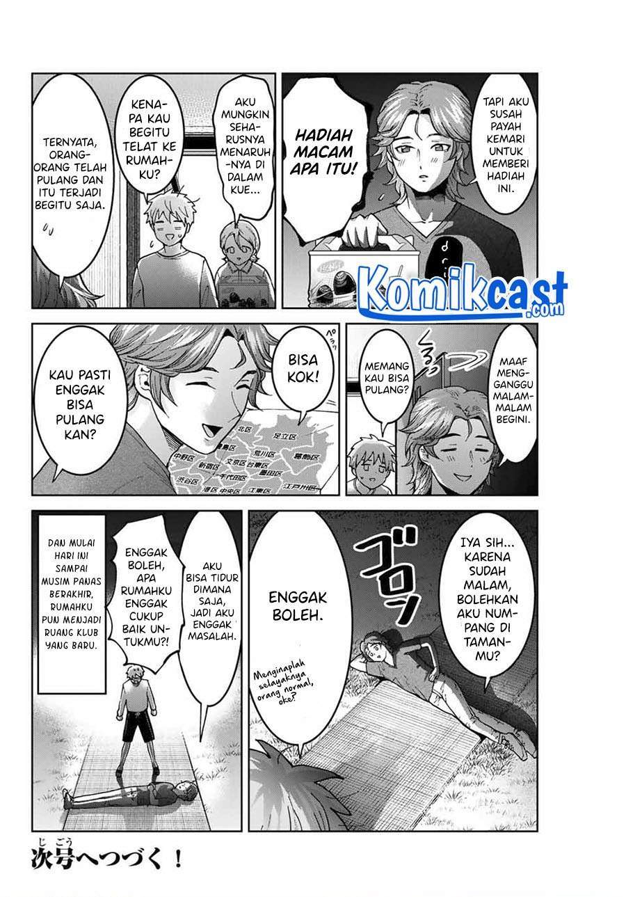 Bokutachi wa Hanshoku wo Yameta Chapter 31 - halaman 20