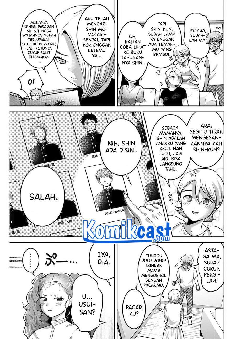 Bokutachi wa Hanshoku wo Yameta Chapter 31 - halaman 3