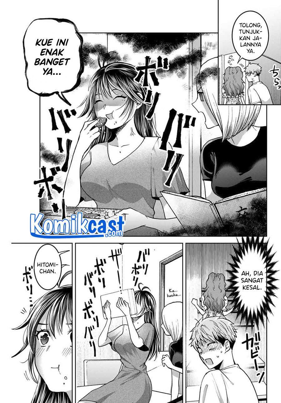 Bokutachi wa Hanshoku wo Yameta Chapter 31 - halaman 5
