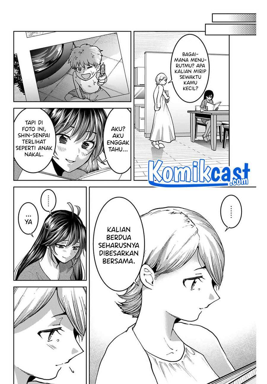 Bokutachi wa Hanshoku wo Yameta Chapter 31 - halaman 6